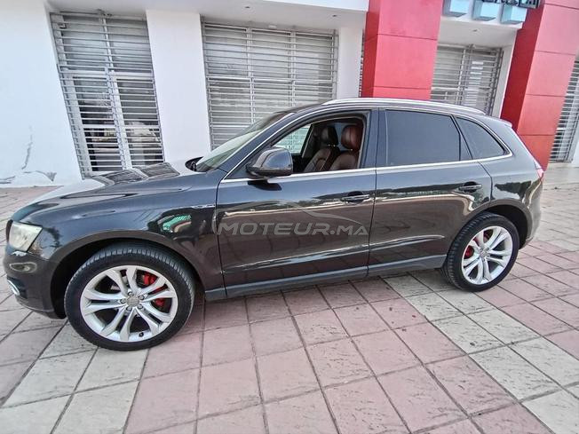 Vendre Audi Q5, 2.0 tdi, automatique