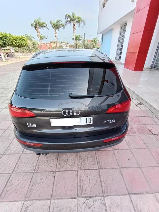 Vendre Audi Q5, 2.0 tdi, automatique