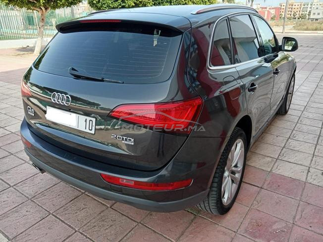 Vendre Audi Q5, 2.0 tdi, automatique