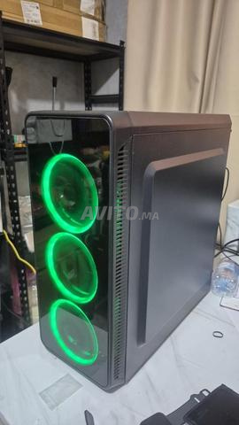 PC gamer (AMD Ryzen 5 3600 6 cœurs)