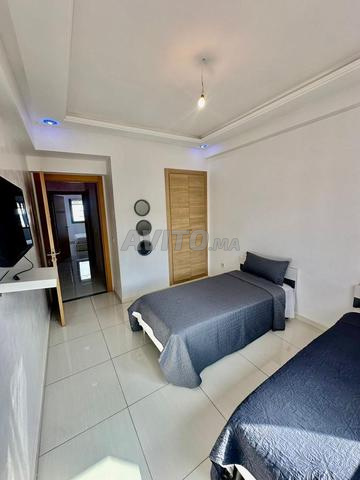 Appartement meublé 2 chambres vue sur piscine - 2