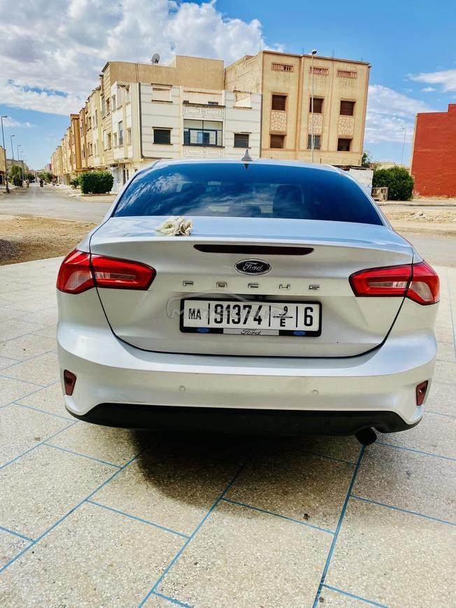 Ford Focus 2021 