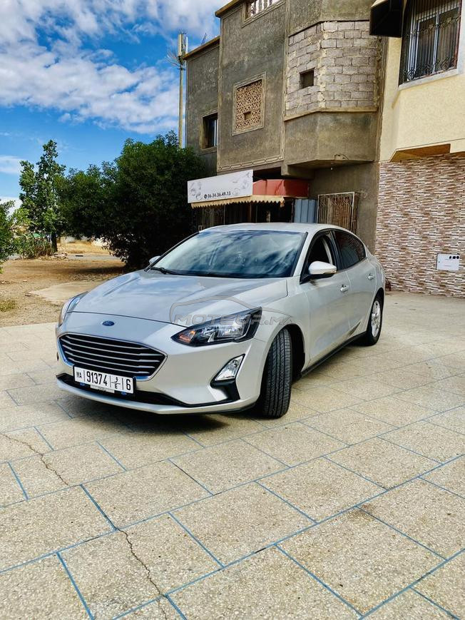 Ford Focus 2021 