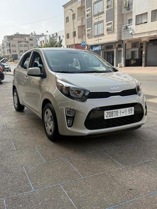 kia picanto model 2021