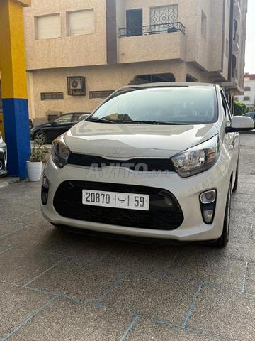 Kia Picanto Modèle 2021 - 2