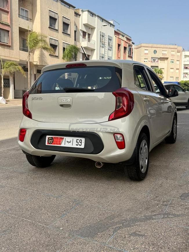 kia picanto model 2021