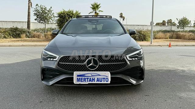 Mercedes CLA220 EXPERTISE / FINANCEMENT DISPONIBLE - 2