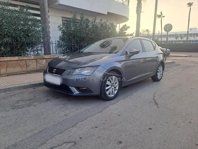 Seat Leon en très bonne état 
