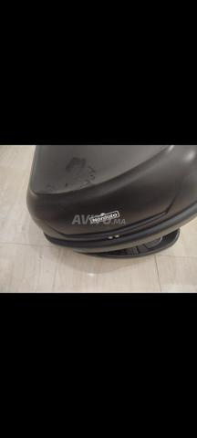 Porte bagage voiture - 2