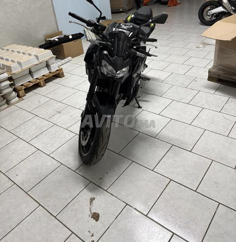 Z 900 dédouanée importée de France - 2