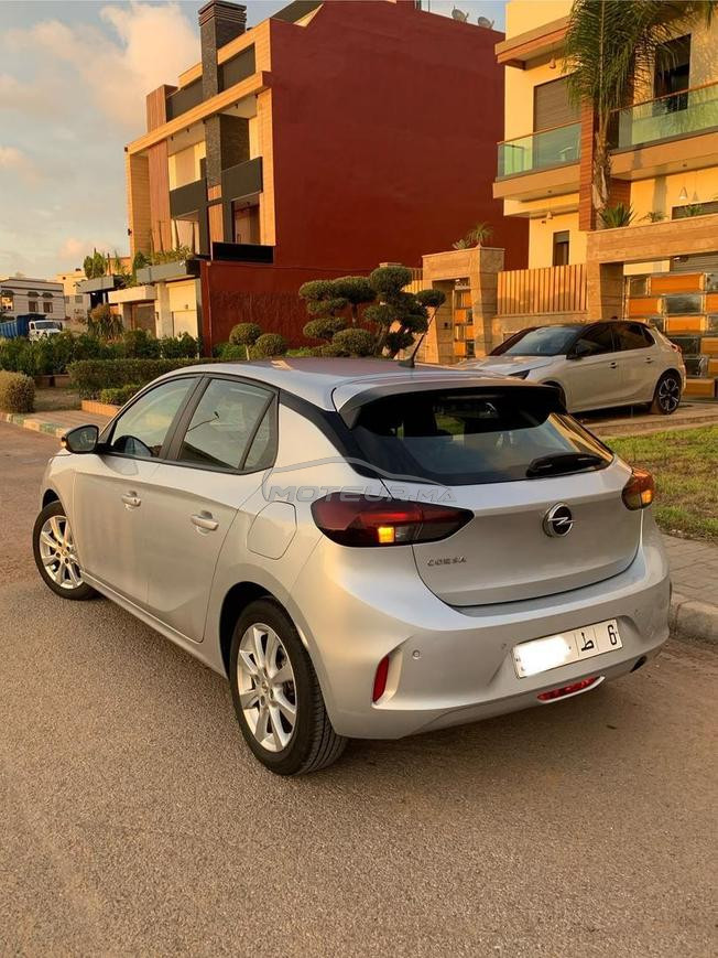 Opel Corsa diesel première main 2023