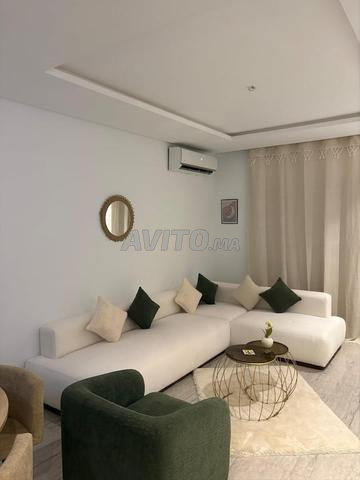 Appartement à louer à Casablanca - 2