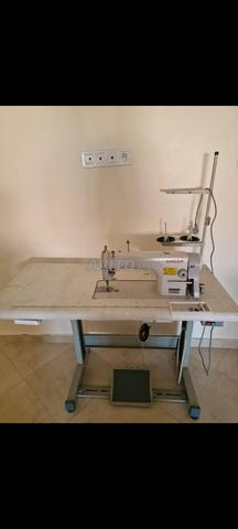 Machine à coudre - 2