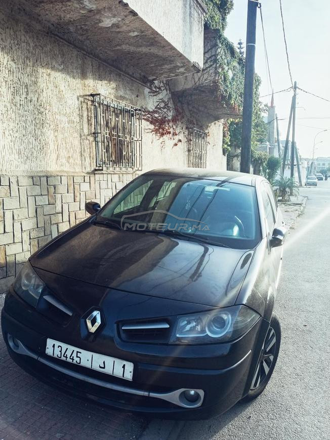 Mégane essence 2009/dariba 700dh