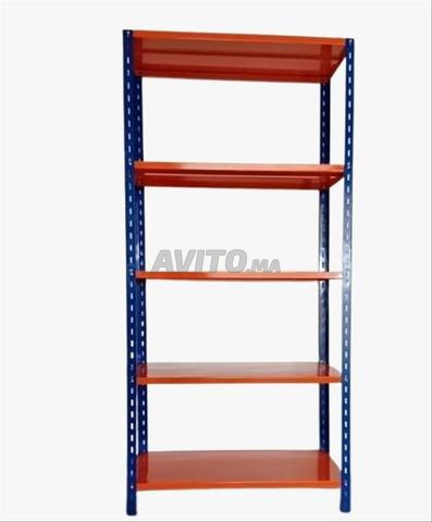 Rayonnage sur mesure - 2