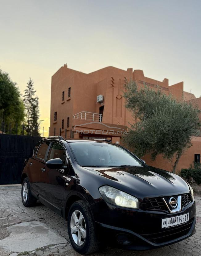 NISSAN QASHQAI DIESEL