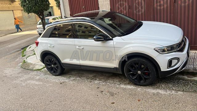 T-Roc modèle 2022, 140000 km - 2