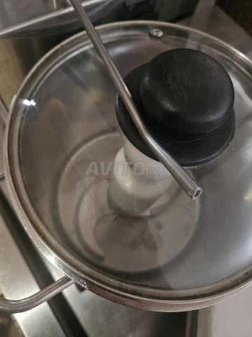 قاطعة روبوت للوز - 2