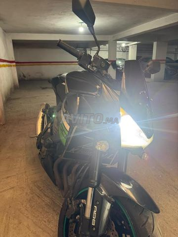 Kawasaki Z800 - 2