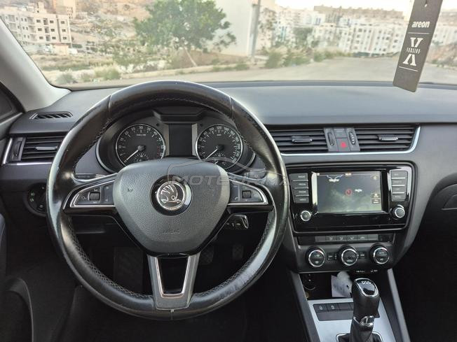 skoda octavia  break 
