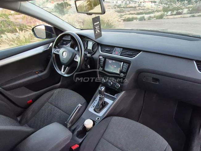 skoda octavia  break 