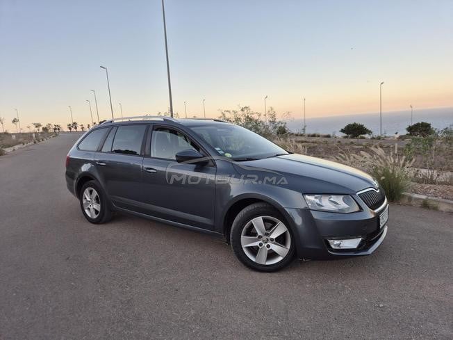 skoda octavia  break 