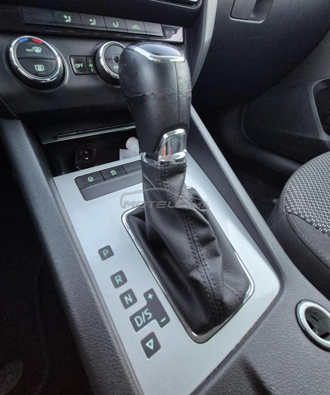 skoda octavia  break 