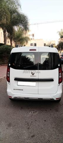 Renault Express 2022 - 2