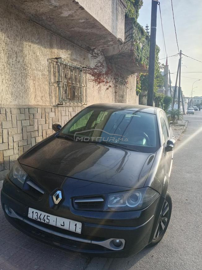 Mégane 2 essence 2009/dariba 700 dh