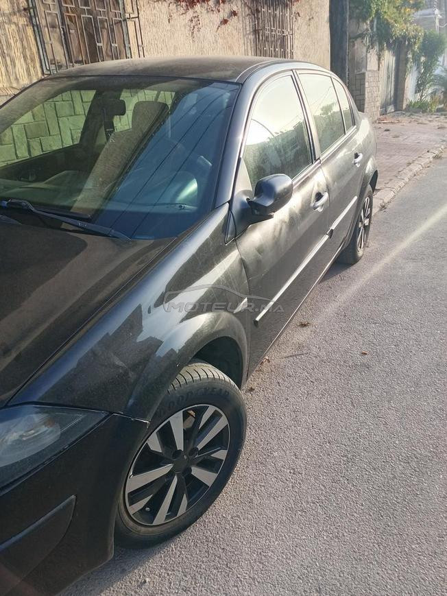 Mégane 2 essence 2009/dariba 700 dh