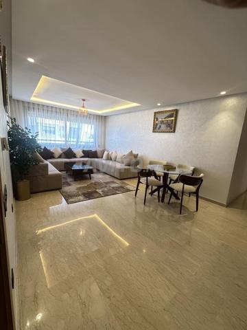 Appartement meublé à OASIS