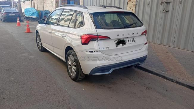 Skoda Kamiq 2021