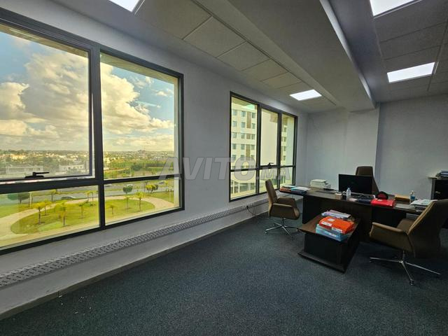 Plateau bureau 155 m² Sidi Maarouf - 2