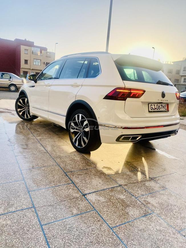 Volkswagen Tiguan R-Line 2021