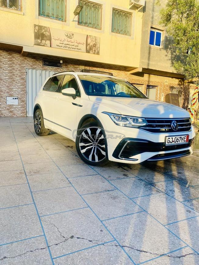 Volkswagen Tiguan R-Line 2021