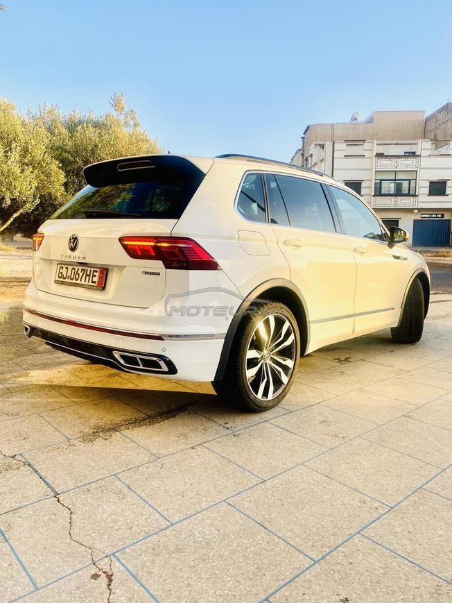 Volkswagen Tiguan R-Line 2021