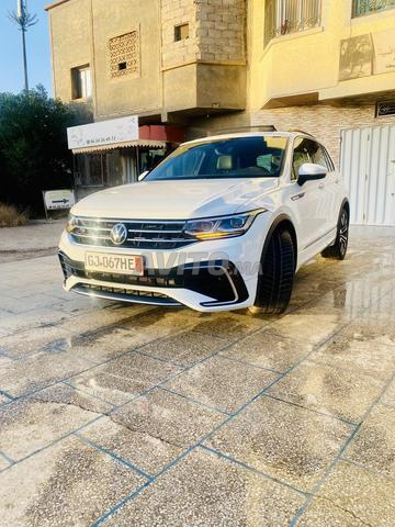 Volkswagen Tiguan R-Line 2021 - 2