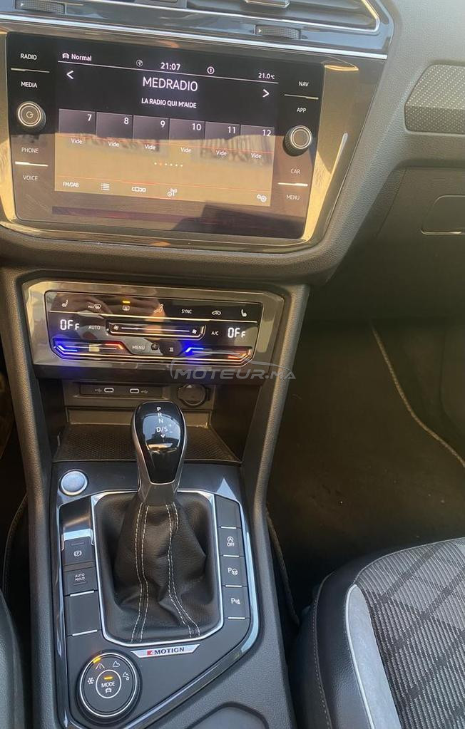 Volkswagen Tiguan R-Line 2021