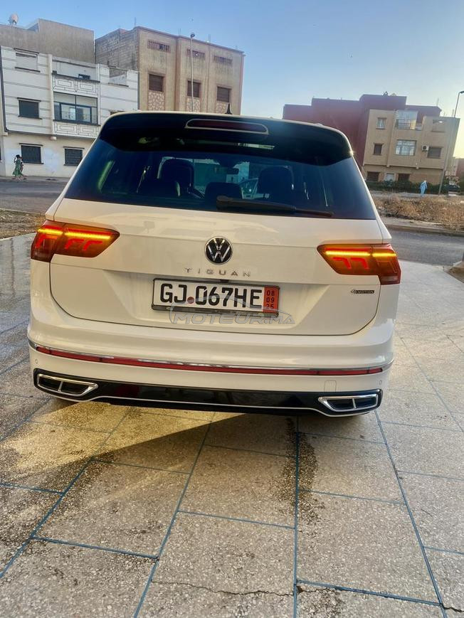 Volkswagen Tiguan R-Line 2021