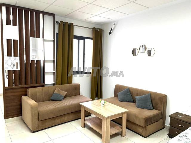 ✨ Superbe Studio Meublé à Louer – Centre-Ville ✨ - 2