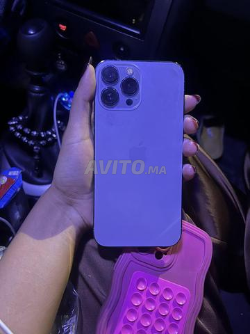 iPhone 13 Pro Max tout est d'origine