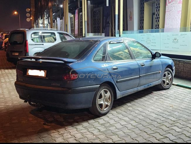 renault laguna 1