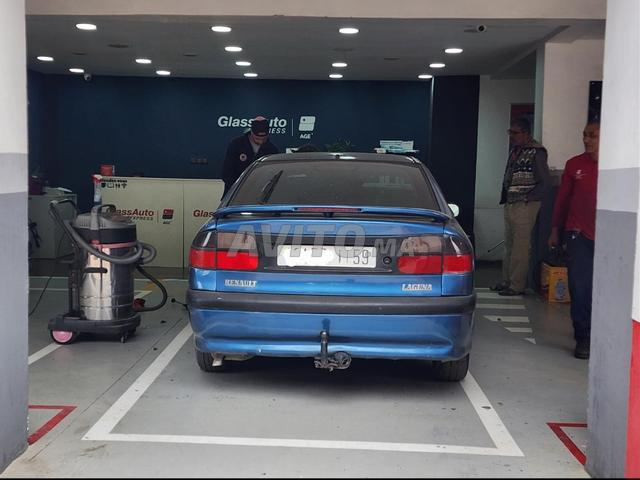 Renault Laguna 1 - 2