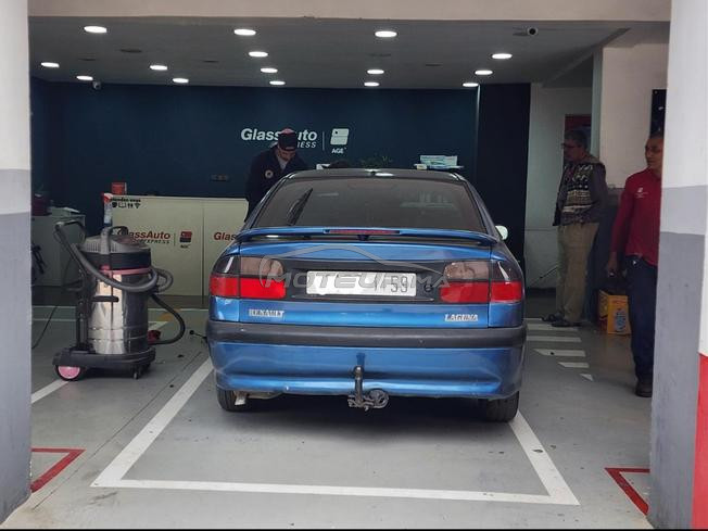 renault laguna 1