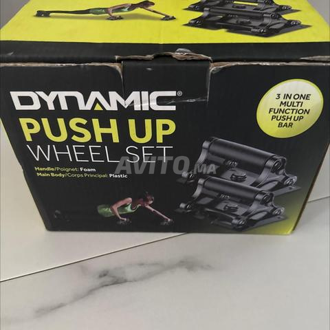 Équipement push up - 2