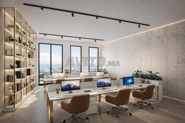 🏢 BUREAUX À VENDRE – Green Lotus - 2