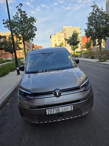 Caddy 2024 mois 7