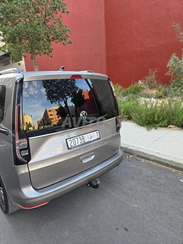 Caddy 2024 mois 7 - 2