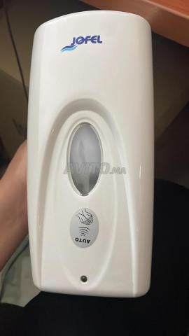 Distributeur de savon automatique Jofel modèle 900ml Auto neuf