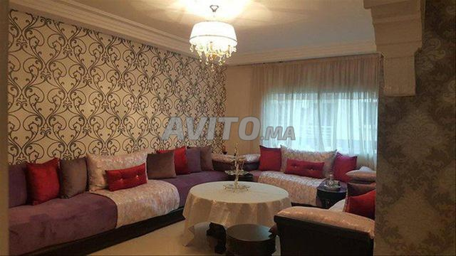 Appartement de luxe emplacement E2 - 2